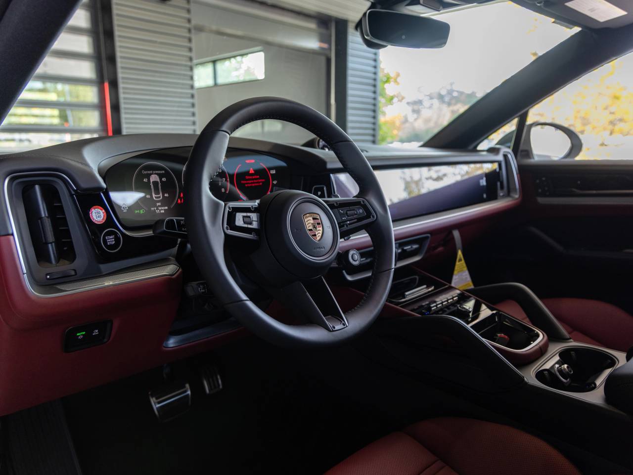 2026 Porsche Cayenne Cayenne S E-Hybrid Coupe