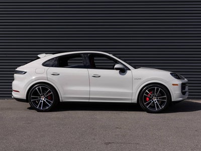 2026 Porsche Cayenne Cayenne S E-Hybrid Coupe