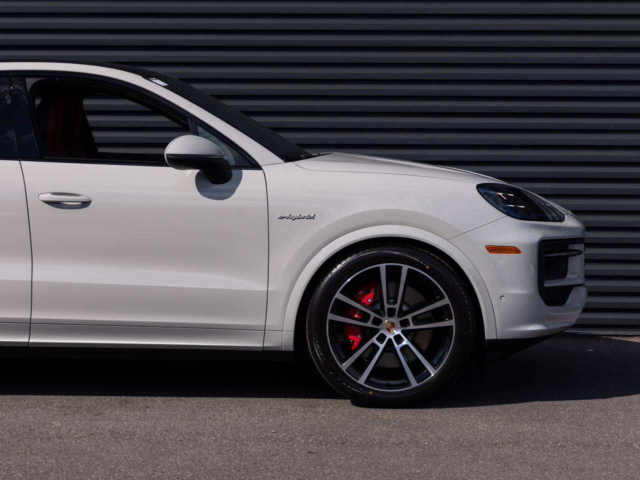 2026 Porsche Cayenne Cayenne S E-Hybrid Coupe