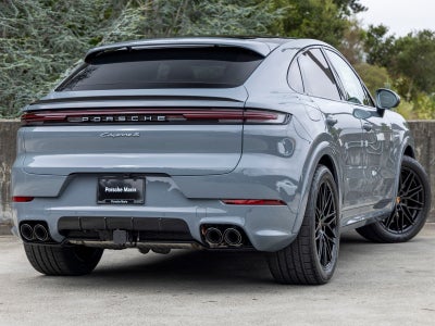 2026 Porsche Cayenne S E-Hybrid Coupe