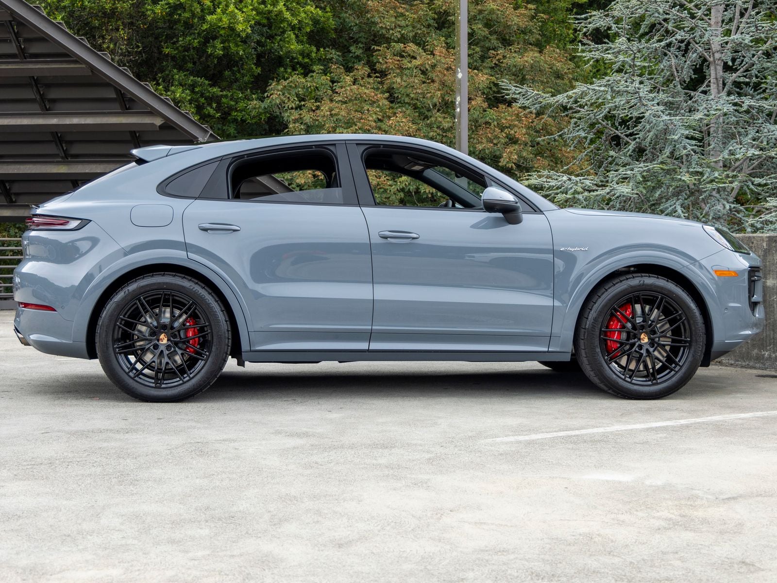 2026 Porsche Cayenne S E-Hybrid Coupe