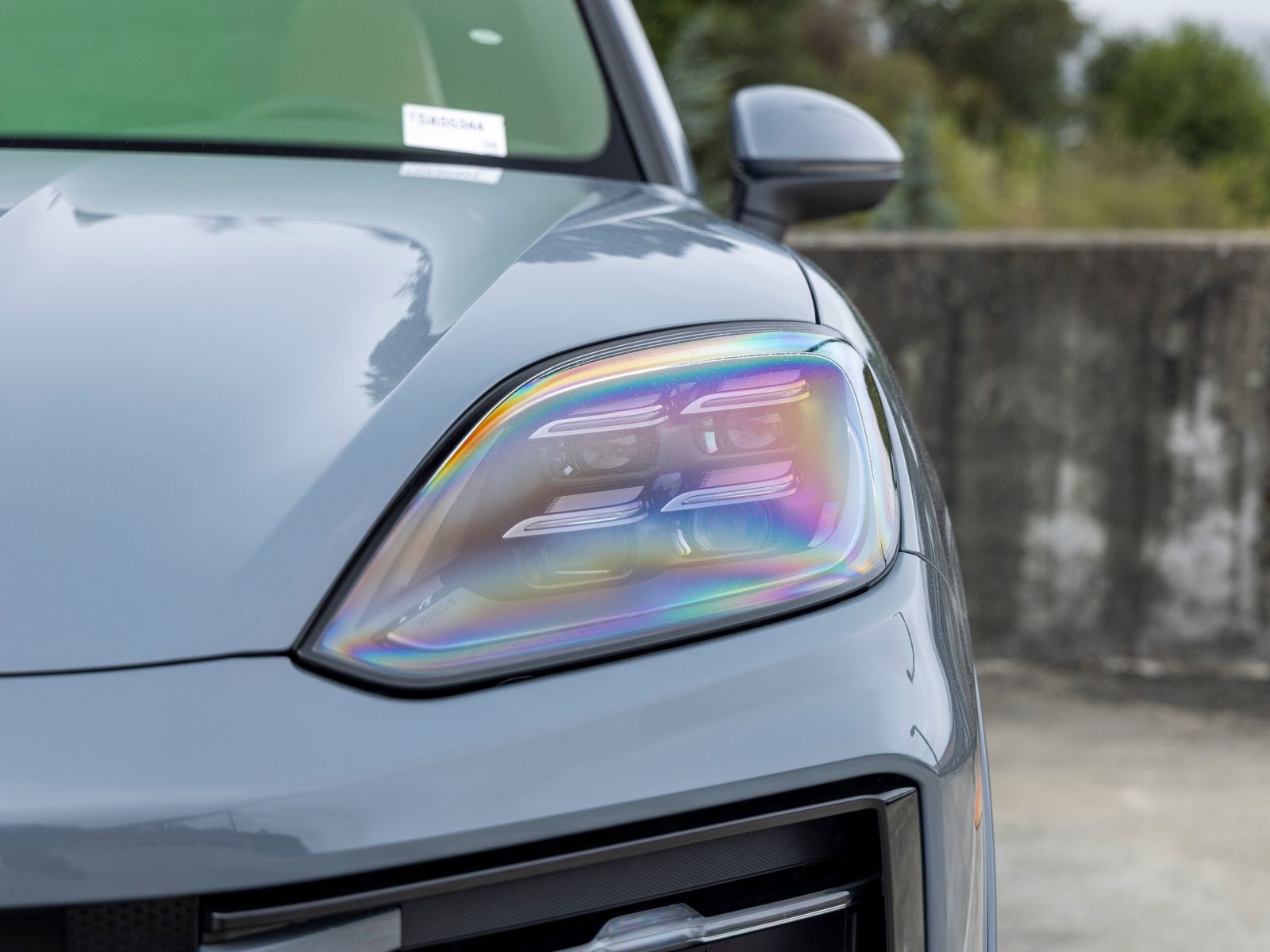 2026 Porsche Cayenne S E-Hybrid Coupe