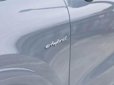 2026 Porsche Cayenne S E-Hybrid Coupe