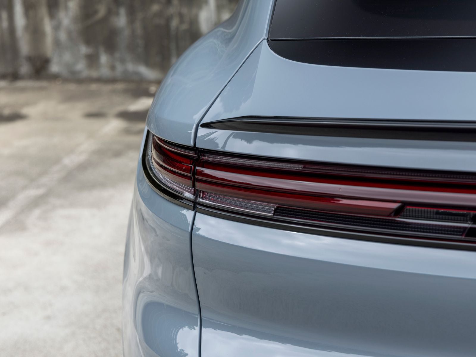 2026 Porsche Cayenne S E-Hybrid Coupe