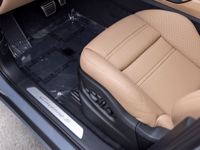 2026 Porsche Cayenne S E-Hybrid Coupe