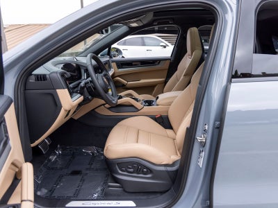 2026 Porsche Cayenne S E-Hybrid Coupe