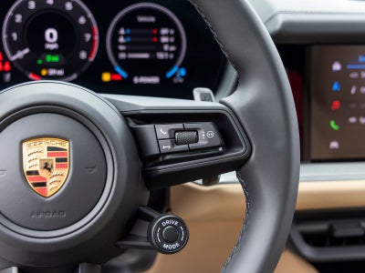 2026 Porsche Cayenne S E-Hybrid Coupe