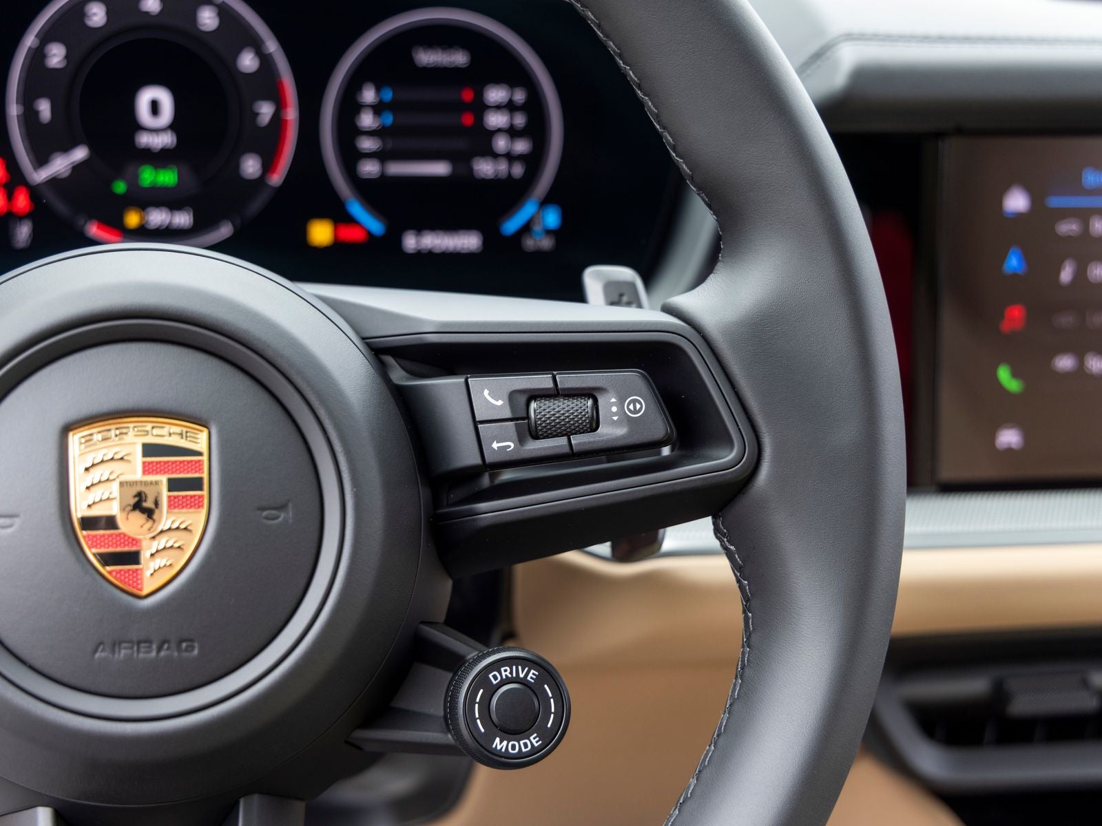 2026 Porsche Cayenne S E-Hybrid Coupe