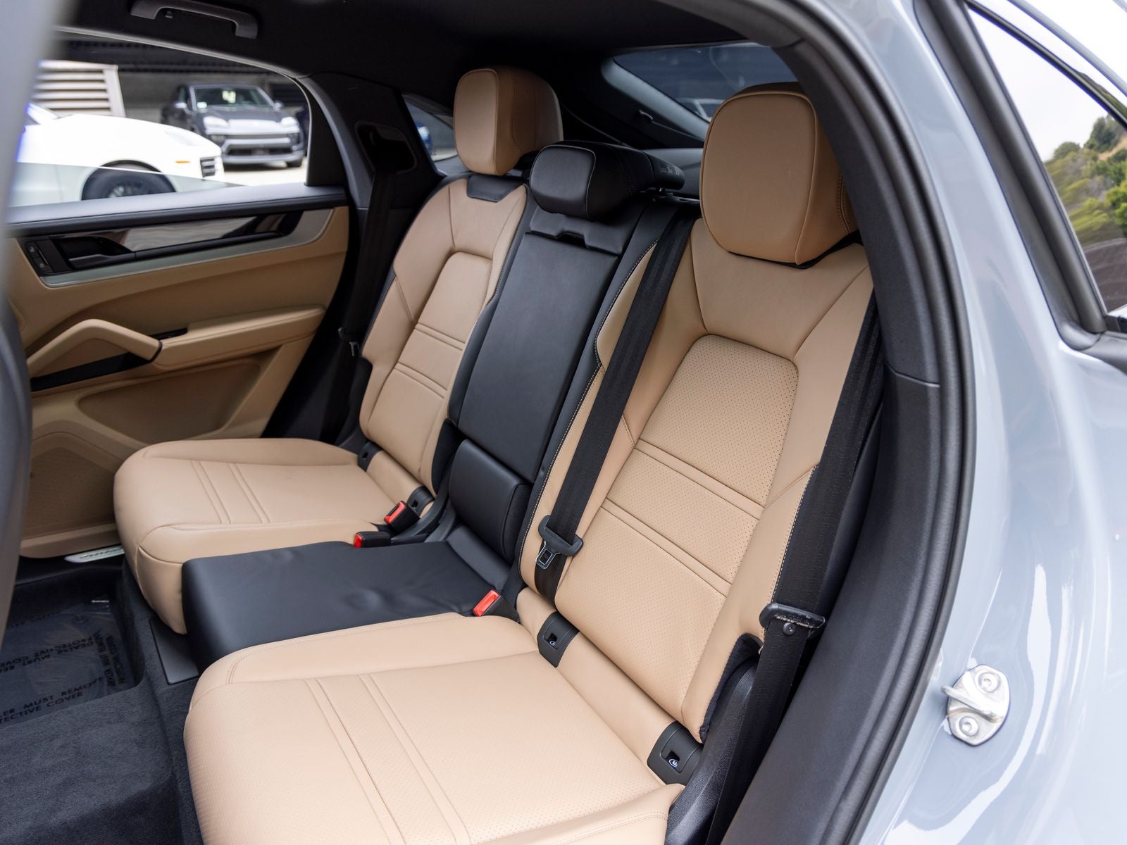 2026 Porsche Cayenne S E-Hybrid Coupe