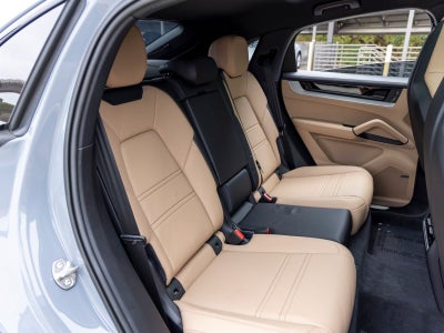 2026 Porsche Cayenne S E-Hybrid Coupe