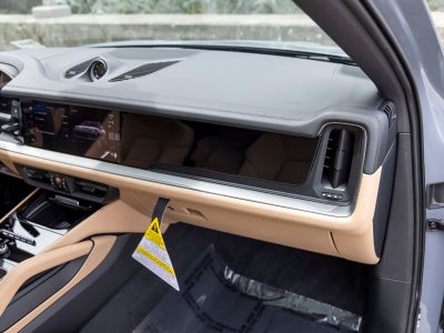 2026 Porsche Cayenne S E-Hybrid Coupe