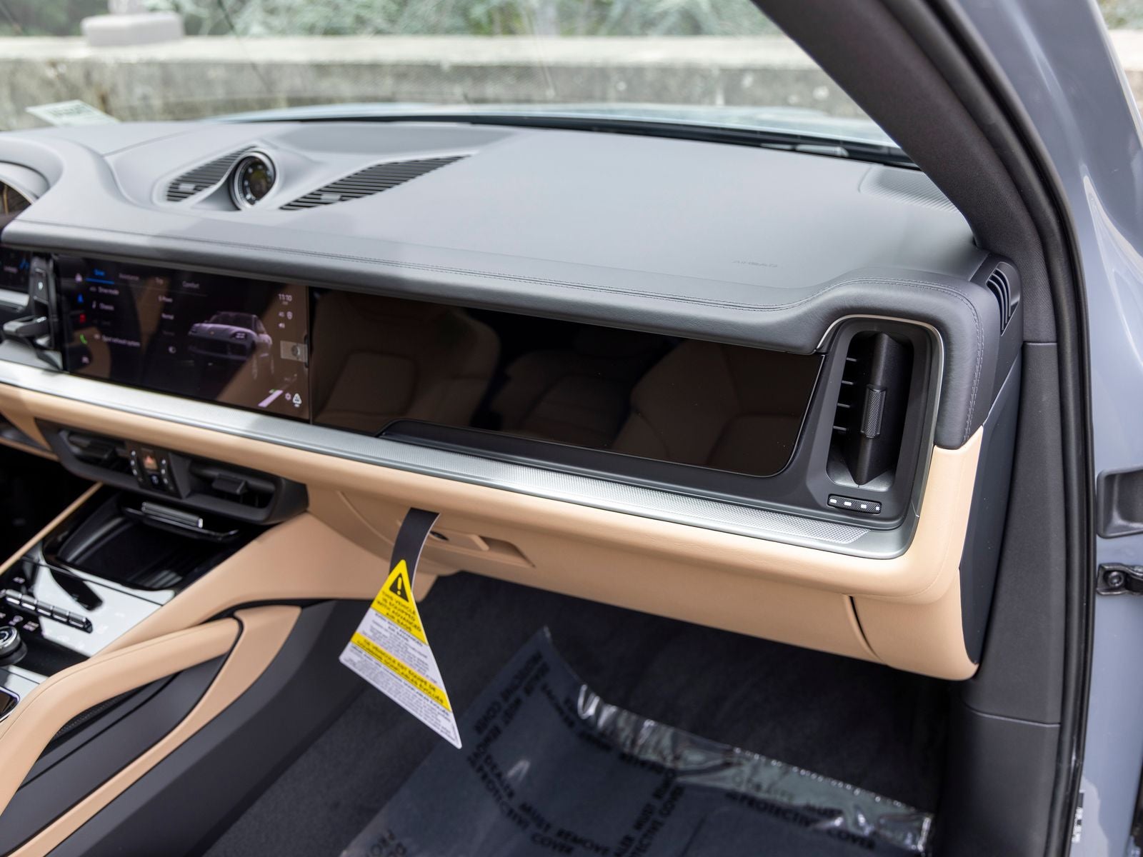 2026 Porsche Cayenne S E-Hybrid Coupe