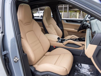 2026 Porsche Cayenne S E-Hybrid Coupe