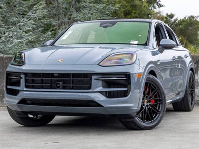 2026 Porsche Cayenne S E-Hybrid Coupe