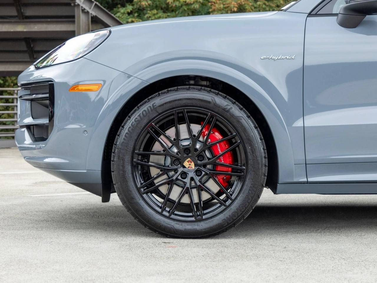 2026 Porsche Cayenne S E-Hybrid Coupe