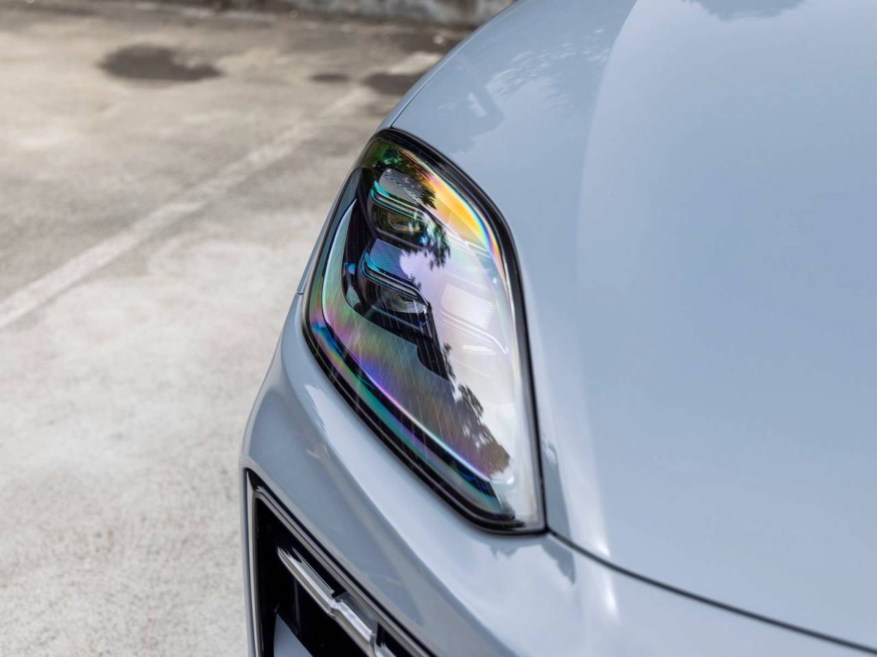 2026 Porsche Cayenne S E-Hybrid Coupe