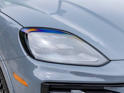 2026 Porsche Cayenne S E-Hybrid Coupe