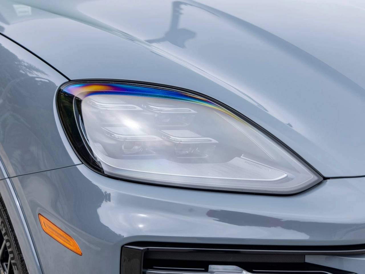 2026 Porsche Cayenne S E-Hybrid Coupe