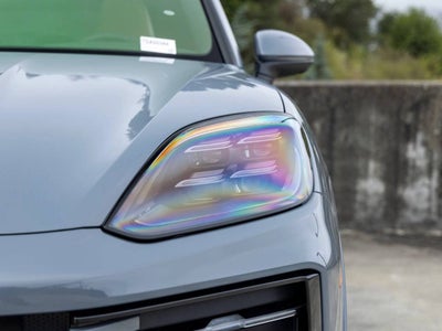 2026 Porsche Cayenne S E-Hybrid Coupe