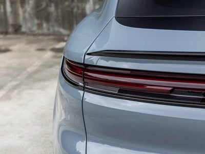 2026 Porsche Cayenne S E-Hybrid Coupe