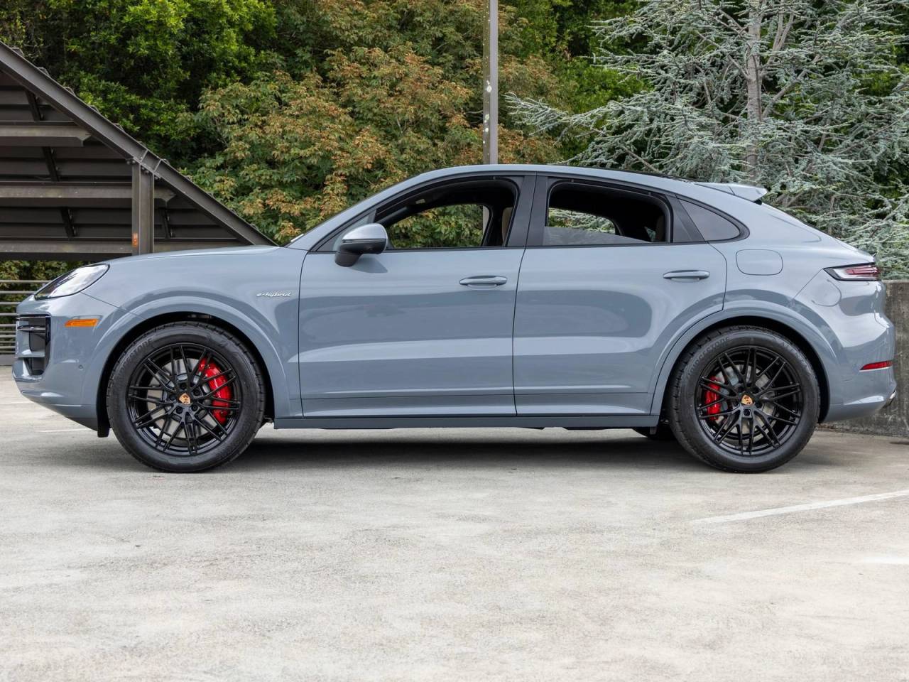 2026 Porsche Cayenne S E-Hybrid Coupe