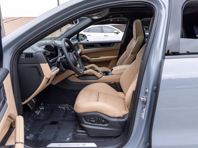 2026 Porsche Cayenne S E-Hybrid Coupe