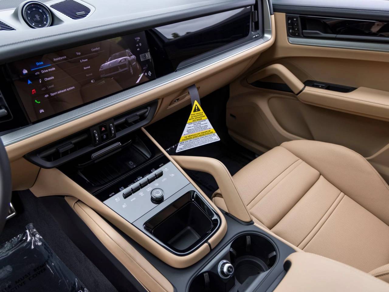 2026 Porsche Cayenne S E-Hybrid Coupe