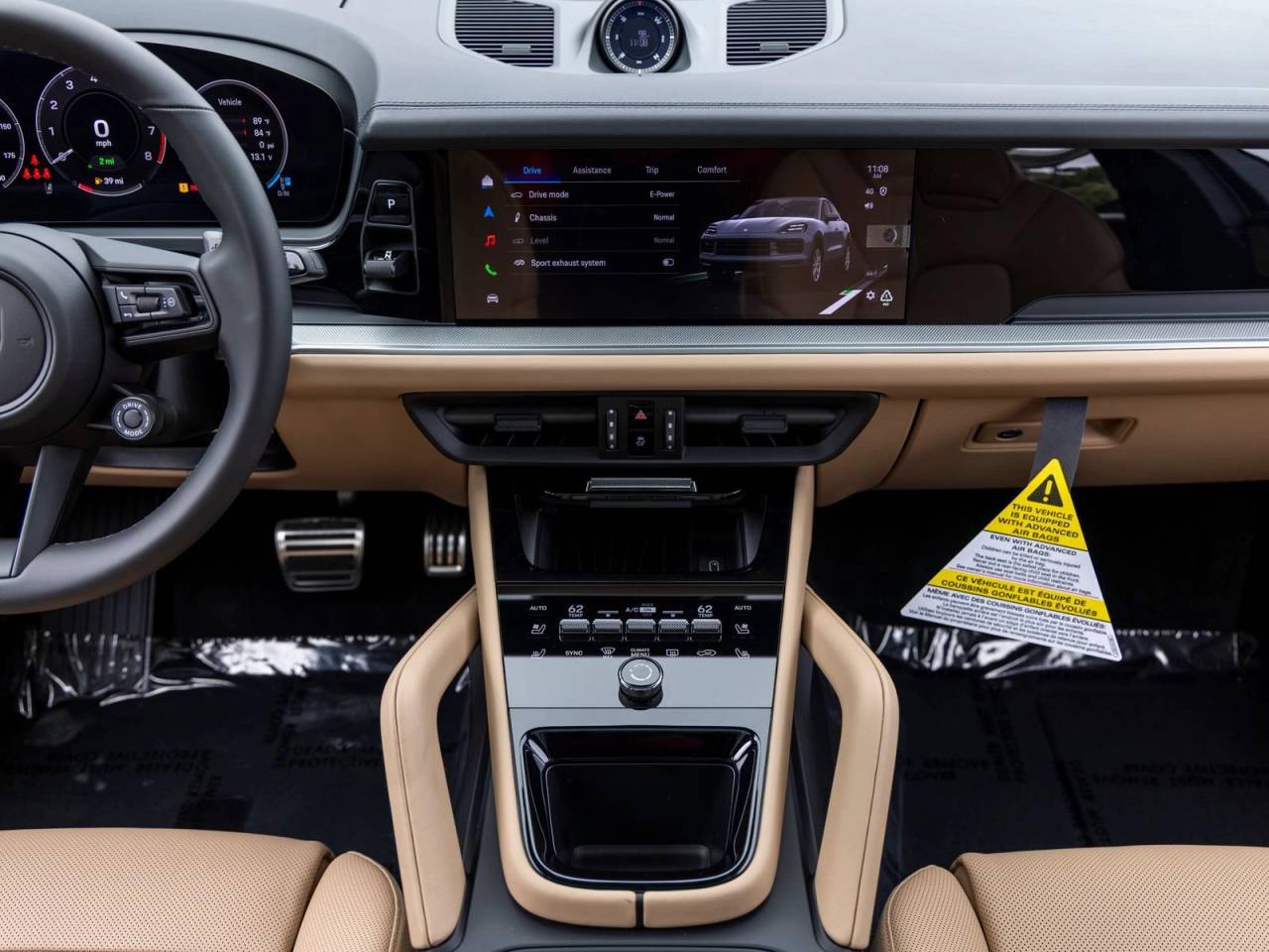 2026 Porsche Cayenne S E-Hybrid Coupe