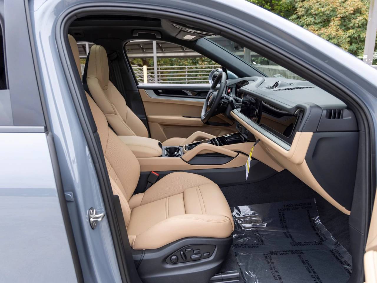 2026 Porsche Cayenne S E-Hybrid Coupe
