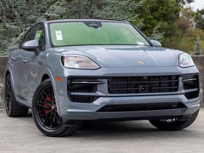 2026 Porsche Cayenne S E-Hybrid Coupe