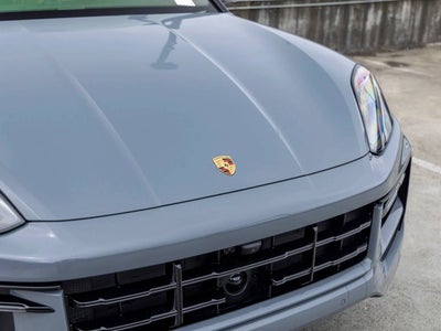 2026 Porsche Cayenne S E-Hybrid Coupe