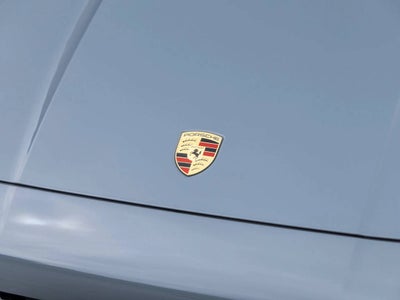 2026 Porsche Cayenne S E-Hybrid Coupe