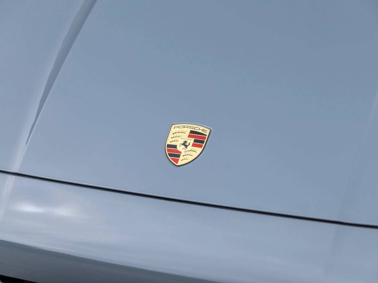 2026 Porsche Cayenne S E-Hybrid Coupe