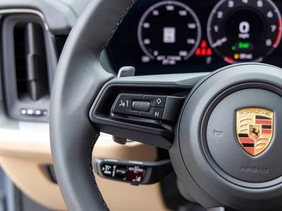 2026 Porsche Cayenne S E-Hybrid Coupe