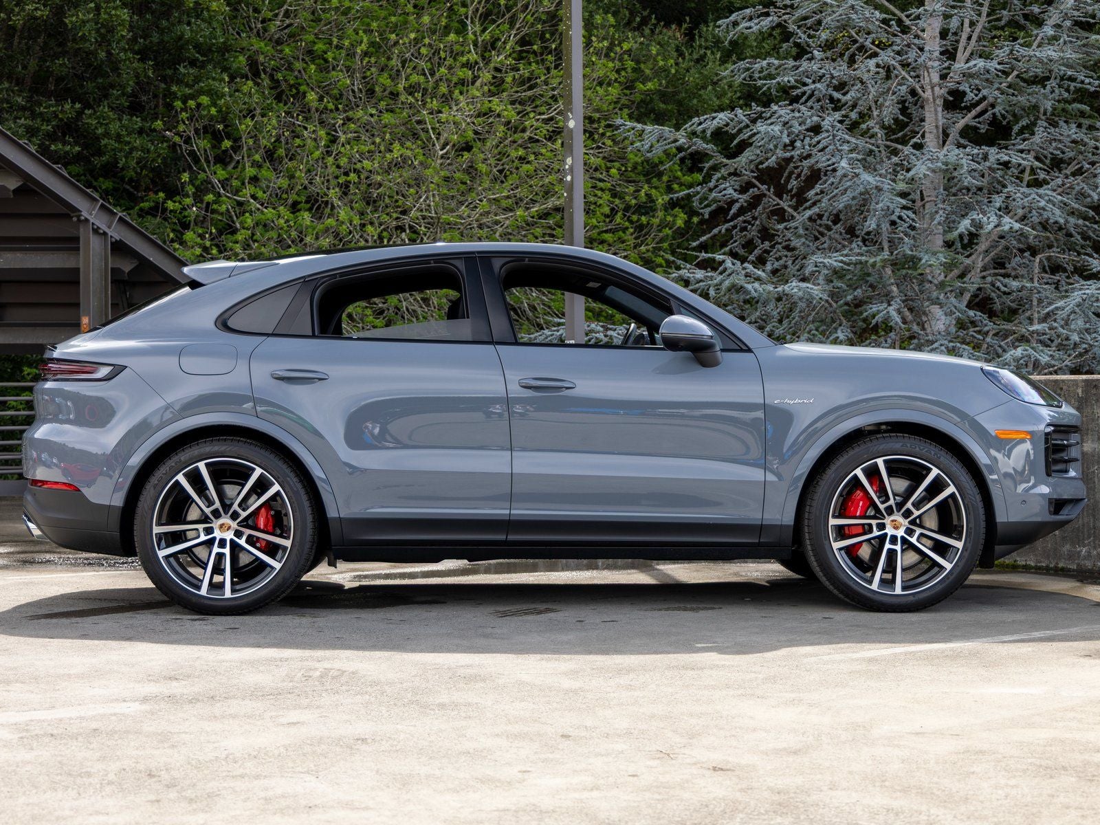 2026 Porsche Cayenne Cayenne S E-Hybrid Coupe