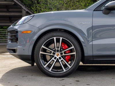 2026 Porsche Cayenne Cayenne S E-Hybrid Coupe