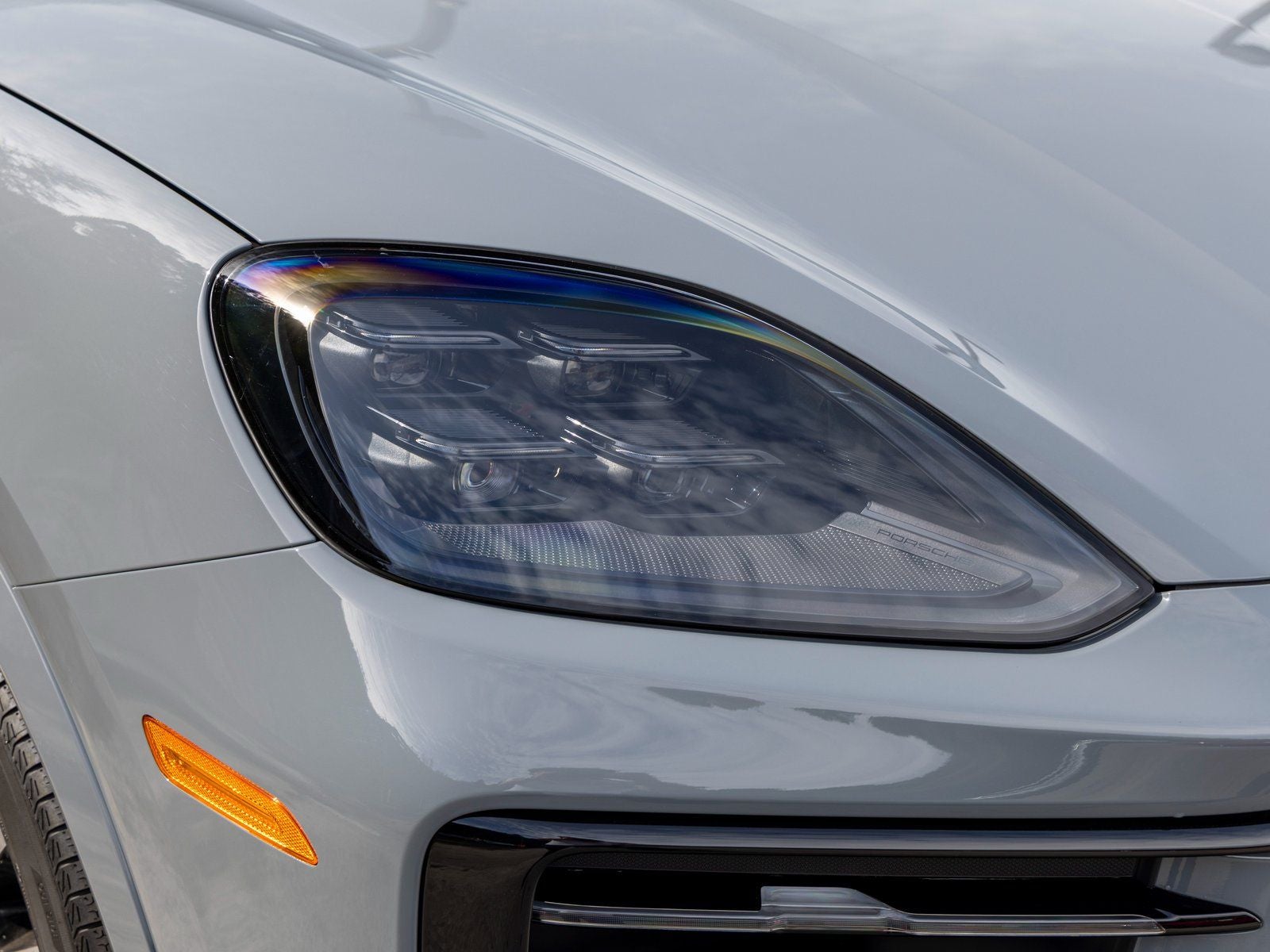 2026 Porsche Cayenne Cayenne S E-Hybrid Coupe