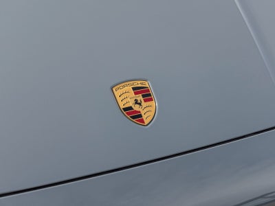 2026 Porsche Cayenne Cayenne S E-Hybrid Coupe