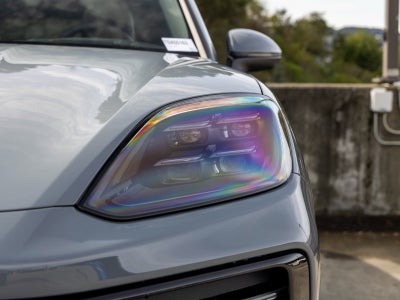 2026 Porsche Cayenne Cayenne S E-Hybrid Coupe