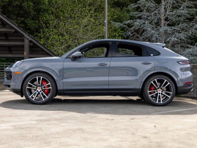 2026 Porsche Cayenne Cayenne S E-Hybrid Coupe