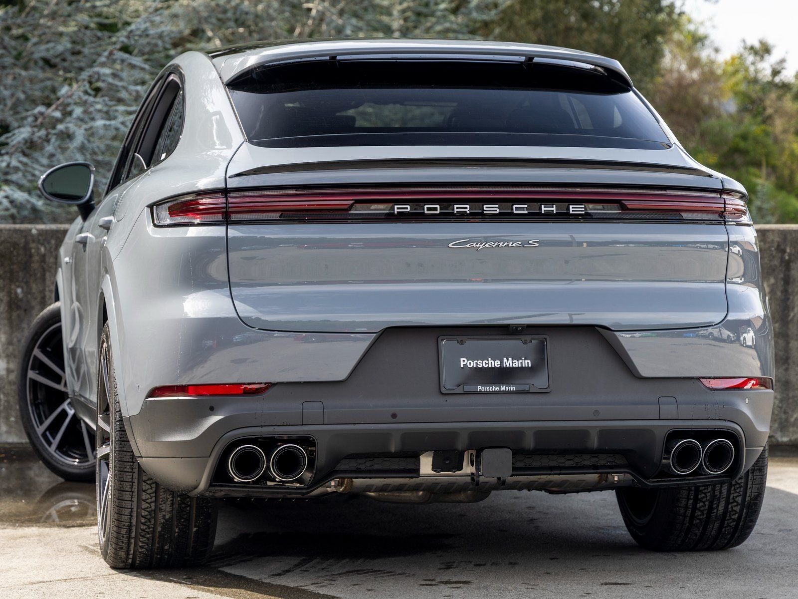 2026 Porsche Cayenne Cayenne S E-Hybrid Coupe