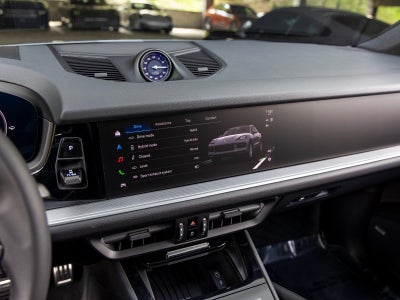 2026 Porsche Cayenne Cayenne S E-Hybrid Coupe