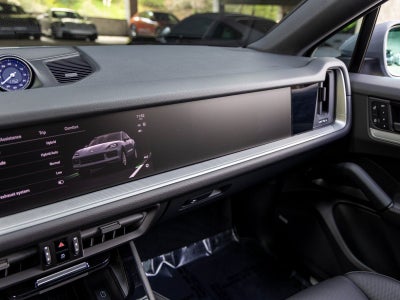 2026 Porsche Cayenne Cayenne S E-Hybrid Coupe