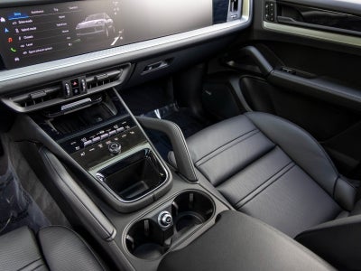 2026 Porsche Cayenne Cayenne S E-Hybrid Coupe