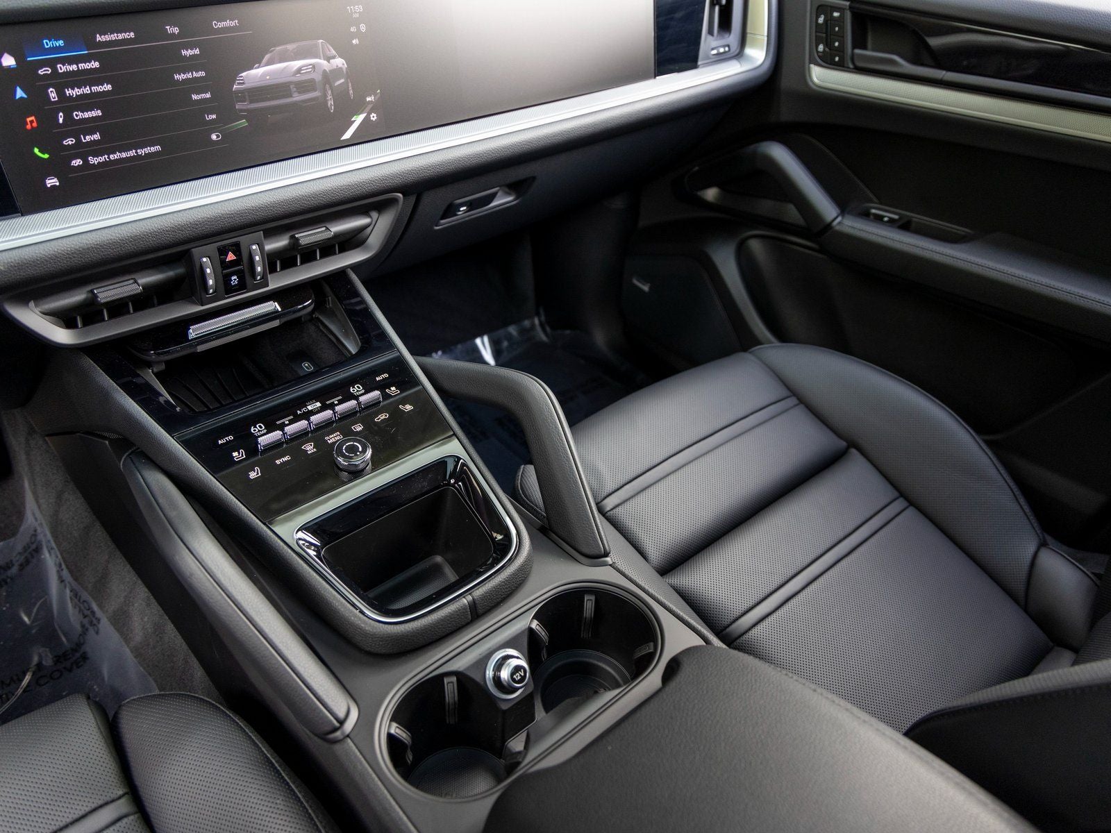 2026 Porsche Cayenne Cayenne S E-Hybrid Coupe