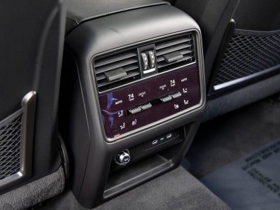 2026 Porsche Cayenne Cayenne S E-Hybrid Coupe