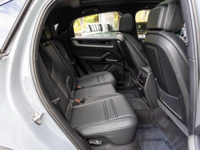 2026 Porsche Cayenne Cayenne S E-Hybrid Coupe