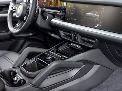 2026 Porsche Cayenne Cayenne S E-Hybrid Coupe