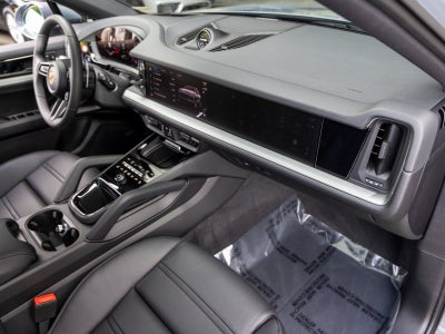 2026 Porsche Cayenne Cayenne S E-Hybrid Coupe