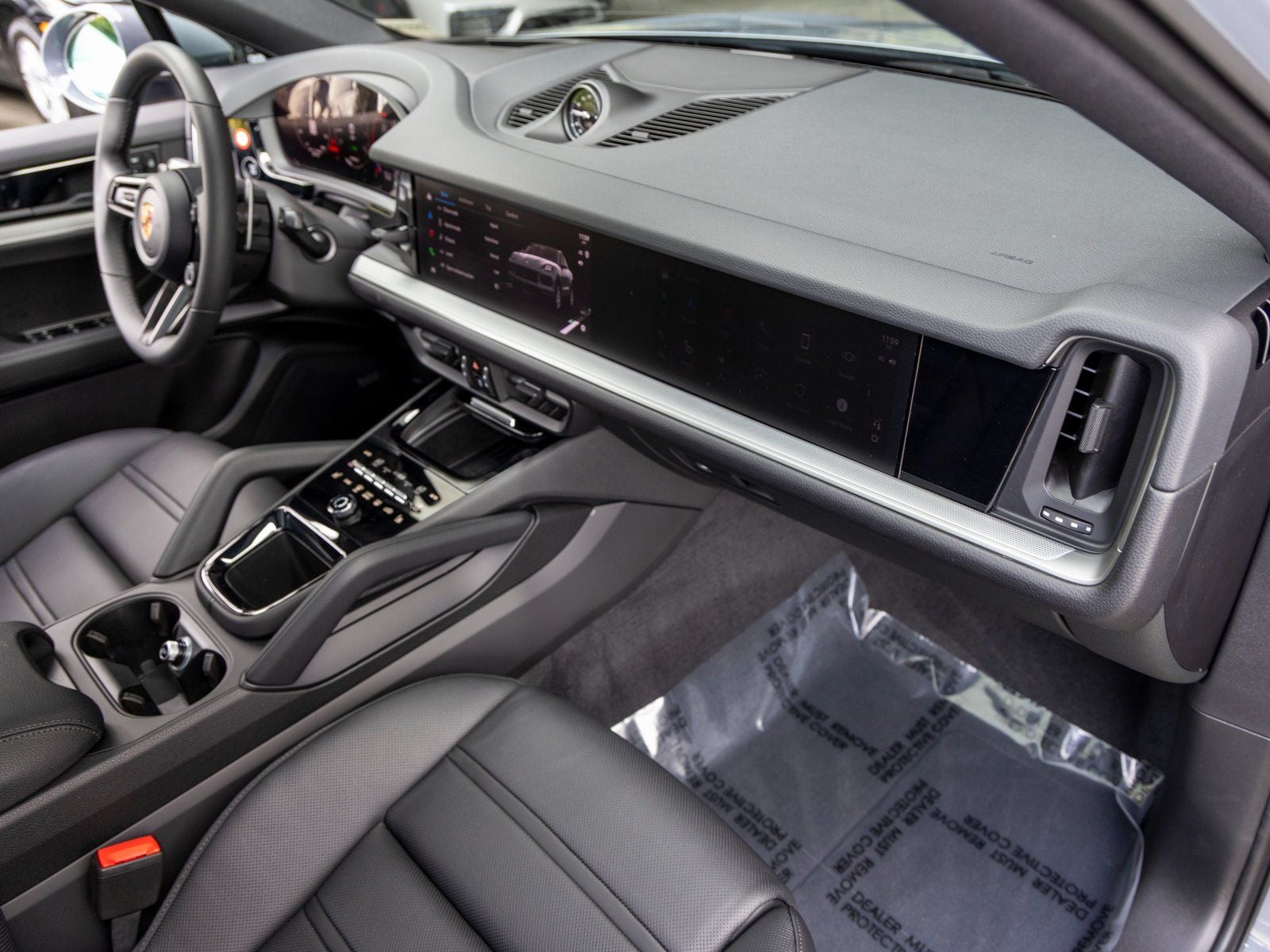 2026 Porsche Cayenne Cayenne S E-Hybrid Coupe